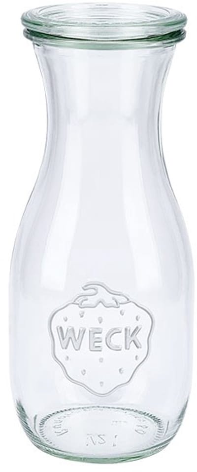 Weck Sapfles 1/2l Doos A 6st.