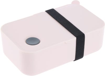 keeeper Lunchbox 'luna', 0,9 liter, nordic-roze