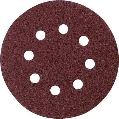 Makita P-43561 Schuurschijf red v. 125mm. K100 VE=10