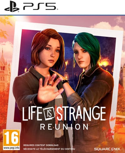 Life is Strange: Reunion - Sony PlayStation 5 - Adventure