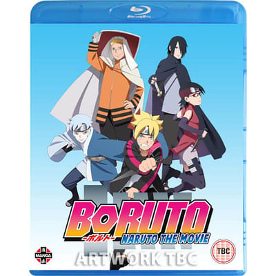 Boruto: Naruto The Movie