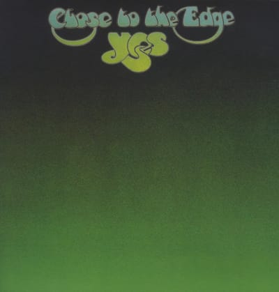 Close To The Edge - Yes
