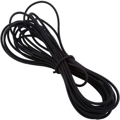 Elastisch bungee koord van nylon voor kajak, 5mm dik, 5m/10m lengte, ideaal voor bevestigen en stretchen