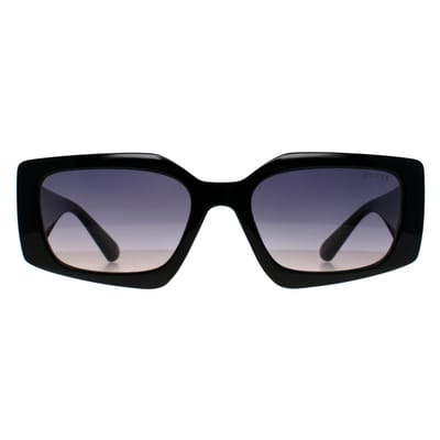Guess GF6200/S 01B Zonnebril - Dames - Zwart