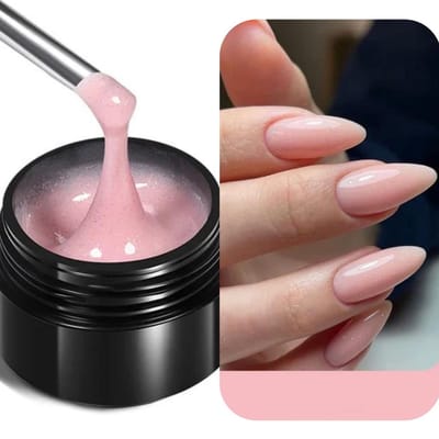 Born Pretty - Extension gel - 30 ml - HEMA-vrij - Builder gel - Nagelgel - UV gel builder -Gel - Nagelverlenging - Buildergel - Builder gel gel nagels - UV gel - Gel nagels - Gelnagels