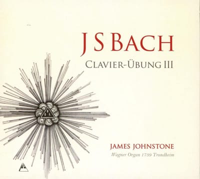 J S Bach: Clavier-Übung III