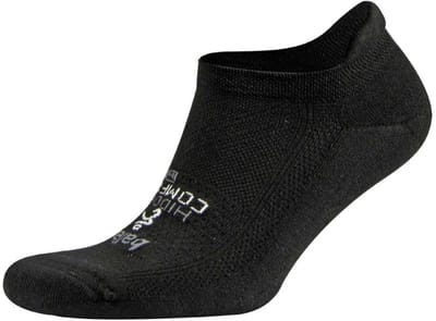 Balega Hidden Comfort Sportsok Unisex - Zwart - Maat S