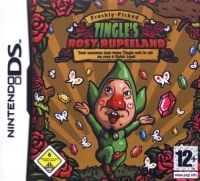 Freshly Picked: Tingle's Rosy Rupeeland