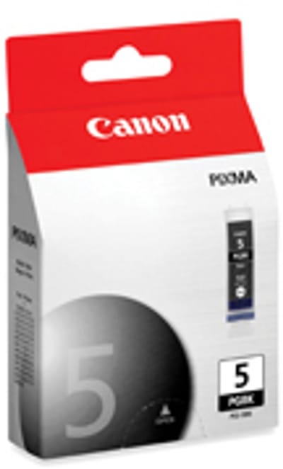 Canon PGI-5BK inktcartridge 1 stuk(s) Origineel Zwart