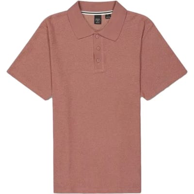 Polo Shirt Korte Mouw Le Temps des Cerises ETOX-poloshirt