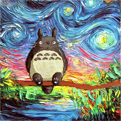 Diamant borduurwerk koop cartoon anime diamant mozaïek diamant schilderij volledige weergave ronde steentjes 30x30CM gray