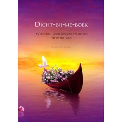 Dicht-Bij-Me-Boek - Mieke Deltomme