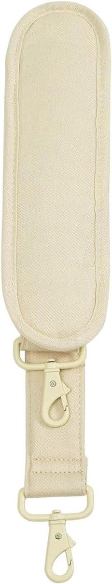 Draagband voor huisdier - Reisaccessoire - Comfortabel reizen - Lichtgewicht ontwerp - 100 gram - Beige