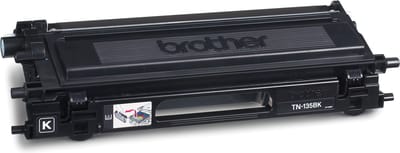 Brother TN-135BK Tonercartridge - Zwart