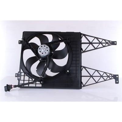 Koelventilatorwiel, motorkoeling NISSENS 85249