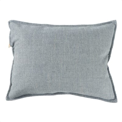 Pleafs® Warmtekussen - Draadloos - Elektrisch Oplaadbaar - 45x60cm - Silver Sand