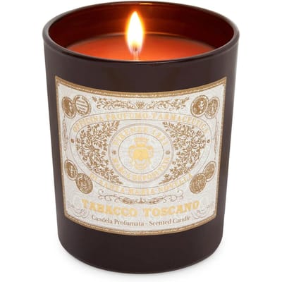 Santa Maria Novella, Tabacco Toscano, Geurkaars, 250 g