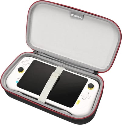 Duurzame smartphone cover voor Logitech G Cloud Gaming Console met optimale bescherming en stijl