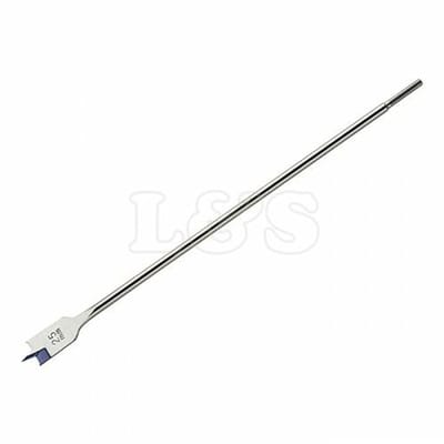 Irwin Blue Groove 4 X Platte Houtboor - 10 x 400 mm