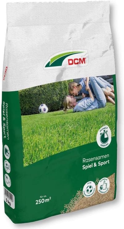 Graszaad Mix voor Sportief en Speelgazon - 5 kg