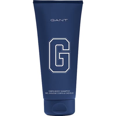GANT Haar- & lichaamsshampoo Douchegels heren Heren 200 ml