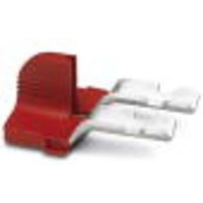 10 stuks Phoenix Contact - Inlegbrug - 3260067 PHO EB 2-20/PT