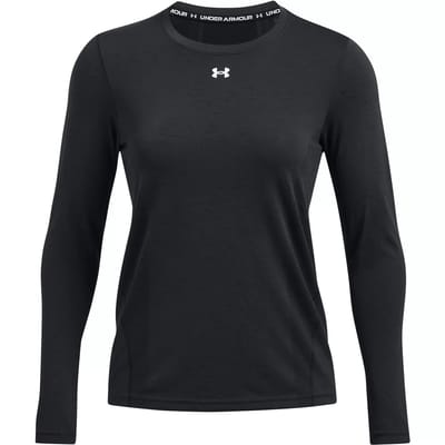 Under Armour Damen T-Shirt Vanish Seamless Loose Ls Black 001-XL