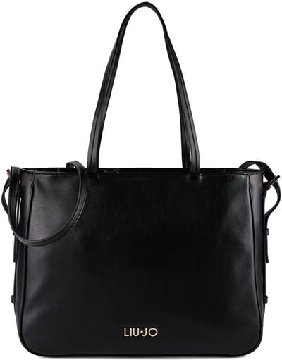 Liu Jo Arezu Shopper Tas L 38 cm - 10 L - nero