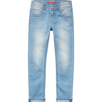 Vingino Apache Light Vintage Size: 16 | Jeans Outlet | Unisex | Blauw