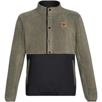 Fleece met halve rits DEGRE7 Balces