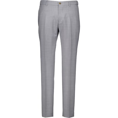 Berwich Morello-elax Pantalons Lichtgrijs Gt1523x