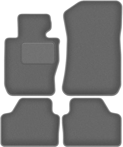 Grafiet automatten voor: BMW X1 E84 xDrive 0 (2004-2011)