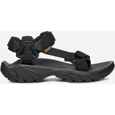 Teva Terra Fi 5 Universal Sandalen in Black/Phantom voor Dames, Maat 39