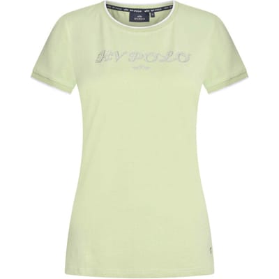 Hv Polo - T-Shirt - Basil - XS
