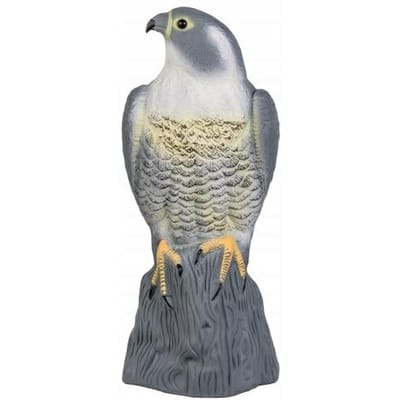 Bradas Serie - Vogelverschrikker - Sokol - Realistisch Uiterlijk - 41 cm