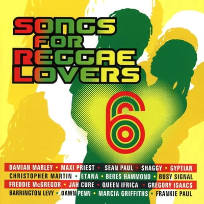 Various Artists - Songs For Reggae Lovers Vol 6 (2 CD)