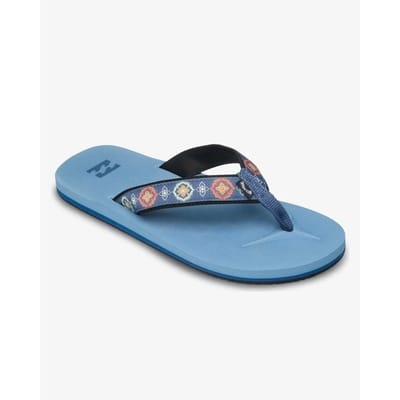 Billabong All Day Slippers Blauw EU 41 Man