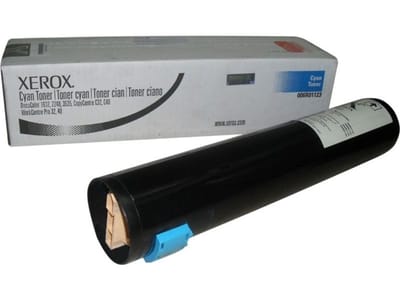 Xerox 006R01123 toner cartridge cyaan (origineel)