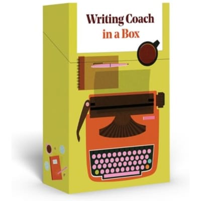 Writing Coach In A Box - Alan Anderson