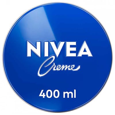 Nivea Hydraterende Crème voor Gezicht, Lichaam en Handen 400 ml