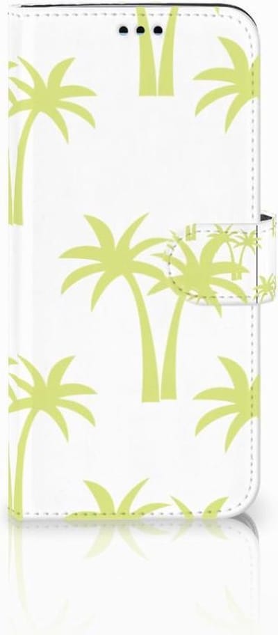 Samsung Galaxy S9 Plus Hoesje Palmtrees