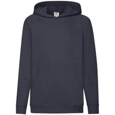 Junior Hoodie Fruit of the Loom