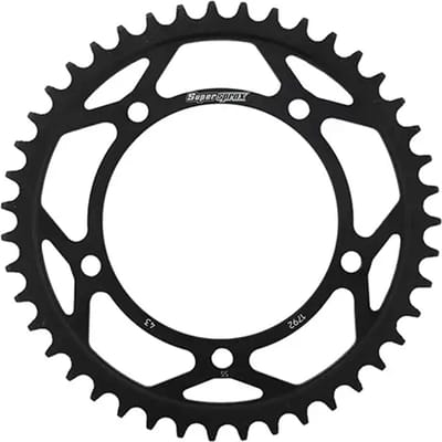 Motorfiets kroon Supersprox RFE-1792:43 # JTR1792-43 # 1-4499-43