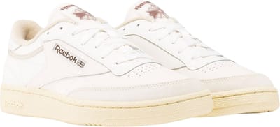 Reebok CLUB C 85 Wit - Heren Sneakers - Wit - Maat 41