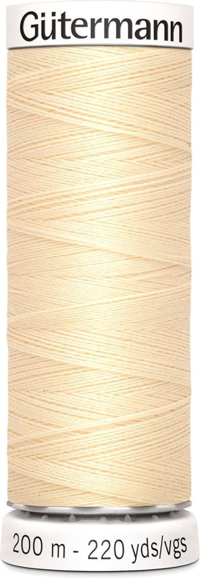 Gutermann Polyester Naaigaren 200meter-610