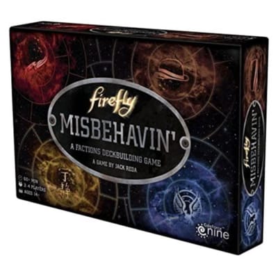 Jeu de construction de deck Firefly Misbehavin'