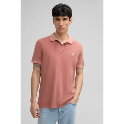 Poloshirt Phillip, oranje