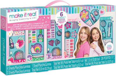 Make it Real - Just BeYOUtiful Mega Make-Up Set