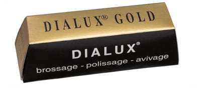 Polijstpasta - Glansmiddel - Metaal Polijsten - Fijne Keramische Korrel - 100x30x15mm