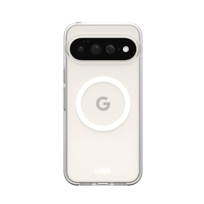 UAG Scout Backcover geschikt voor MagSafe voor de Google Pixel 11 Pro XL - Ash Clear